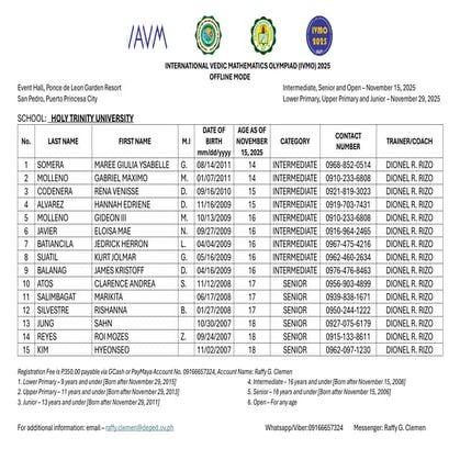 IVMO 2025 OFFLINE REGISTRATION FORM - INTERMEDIATE AND SENIOR CATEGORY.pdf