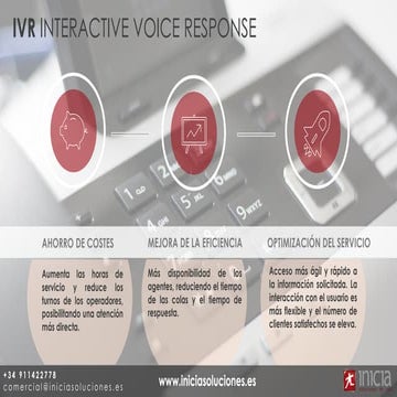 IVR Interactive Voice Response | PDF
