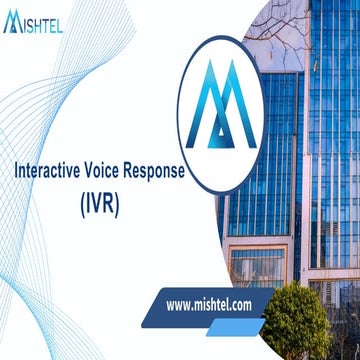 Complete Guide to IVR (Interactive Voice Response) Systems.pdf