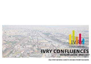 Ivry secteur rigaud lot 2 j2