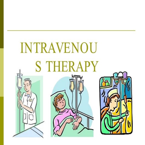 IV Therapy.pptx