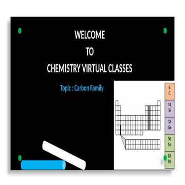 P Block elements | PPTX