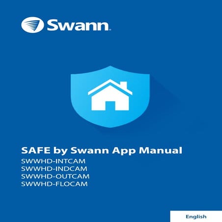 Swwhd intcam safe_by_swann_app_manual_en | PDF