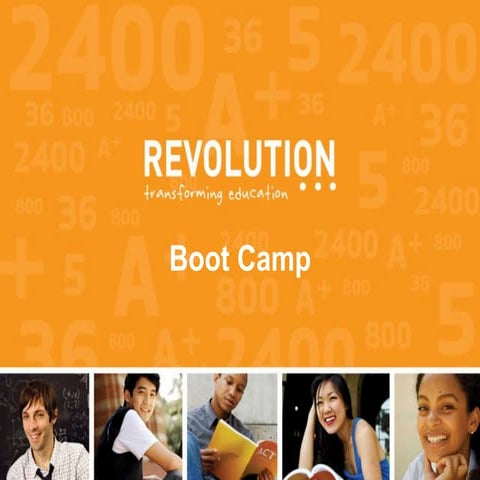 Ivy bootcamp2012