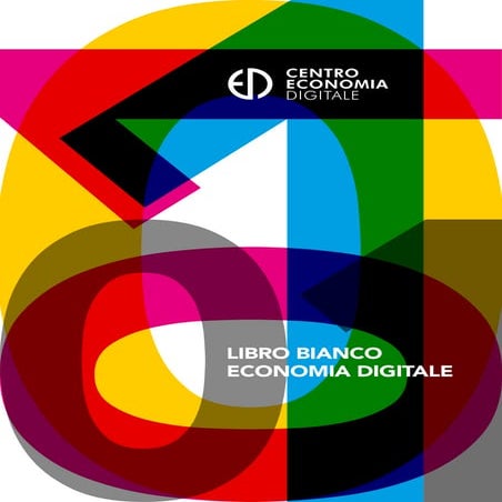 il Libro Bianco dell'Economia digitale