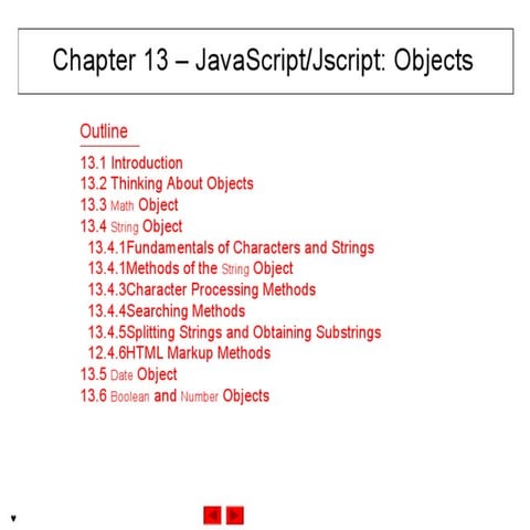 Internet development 13 | PPT