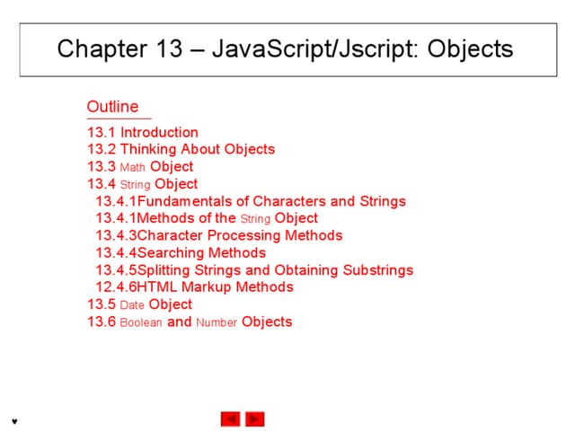 Internet development 13 | PPT