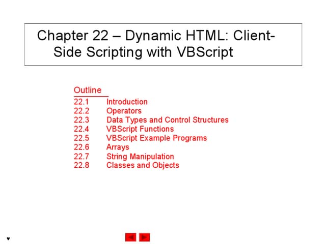 Internet development 22 | PPT