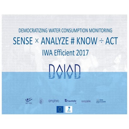 IWA DAIAD Project Presentation