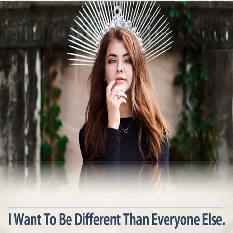 I Am Different From Everyone Else E.l.f. Beauty's 'So Many Dicks'