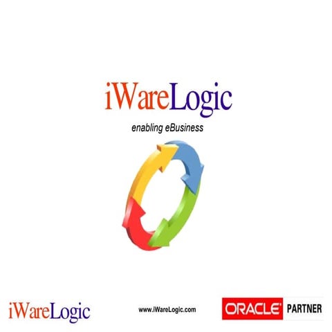 iWare Logic Oracle Applications And Technologies Services Company 