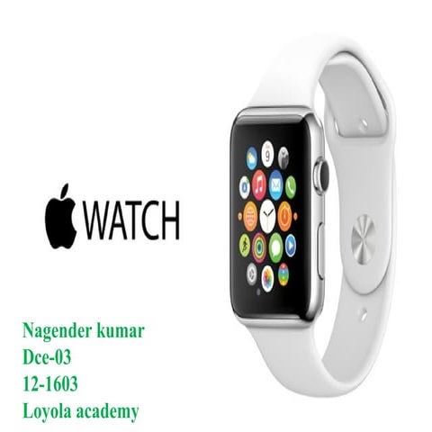 applewatch