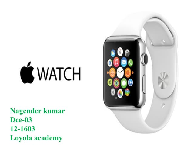 applewatch
