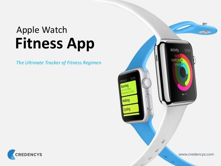 Apple Watch Fitness App Development