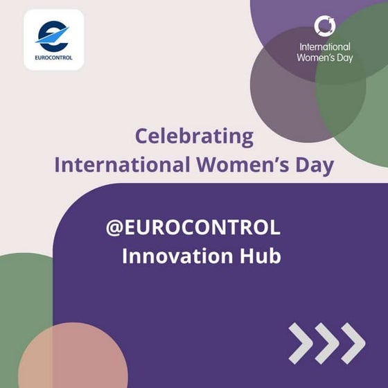 International Women's Day 2024 at EUROCONTROL Innovation Hub