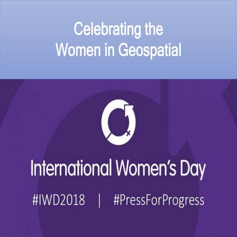 2018 International Women's Day 