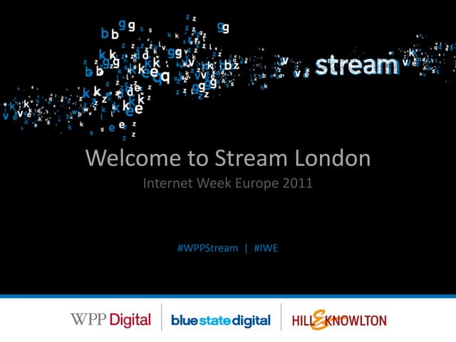 Always on Events: How the Internet ...