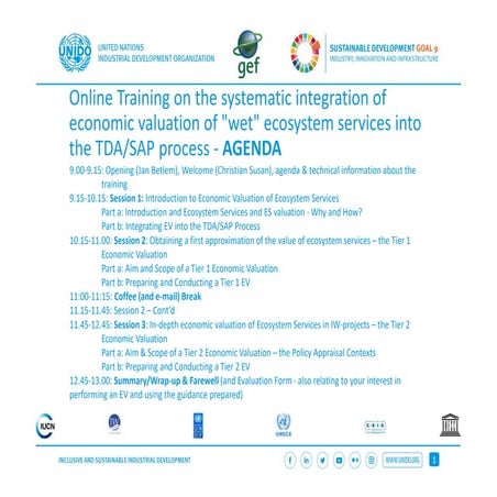 Iw eco presentation_training_economic_valuation_partnerswebinar_15sept2020