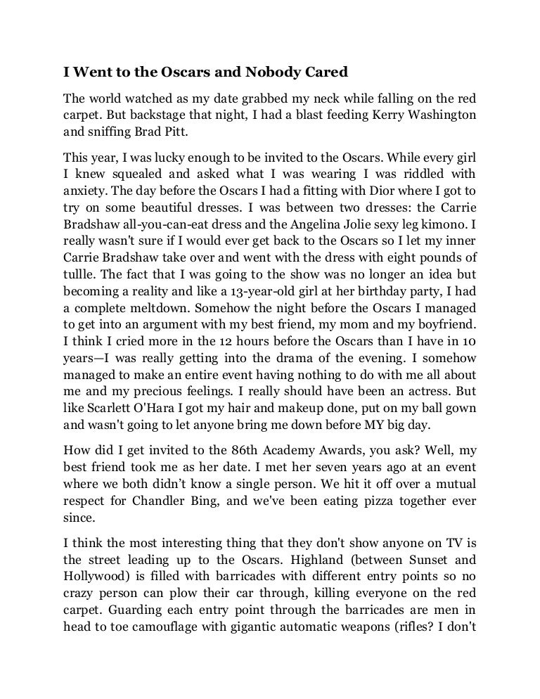 Introduce a friend essay image