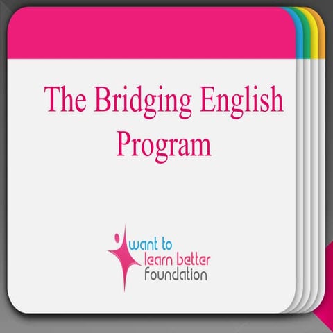 I Want to Learn Better Foundation