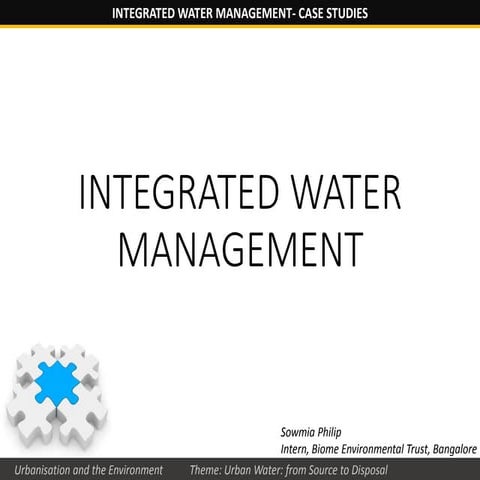 Iwm case studies (standard)