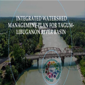 Integrated Watershed Master Plan Operational Plan Pptx