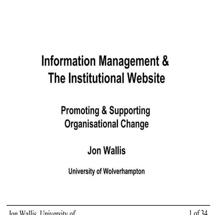 Web engineering notes unit 5 | PDF