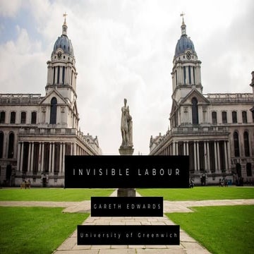 Understanding Invisible Labour