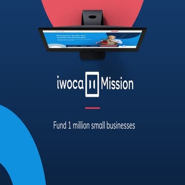 iwoca - NOAH19 London