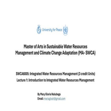 IWRM LECTURE ONE.pdfIWRM LECTURE ONE.pdf