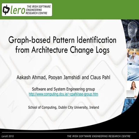 Graph Pattern Identification