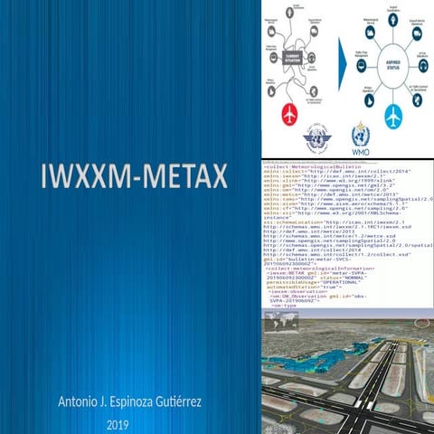 Desarrollo del metax con fucion a otros sistemas | PPT