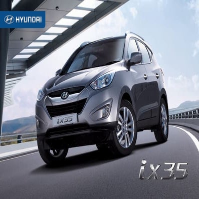 Hyundai IX35