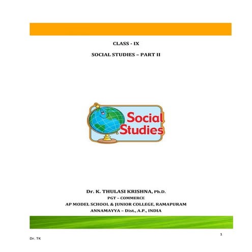 IX Chapter 2 History.pdf SOCIALISM IN EUROPE AND THE RUSSIAN REVOLUTION