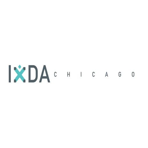 IxDA Chicago Interaction 12 recap