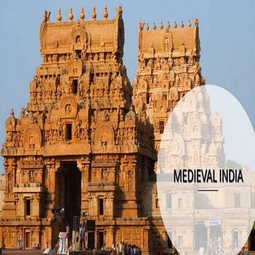 IX ICSE HISTORY - THE CHOLA EMPIRE