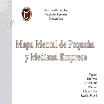 Ixis yepez mapaconceptual