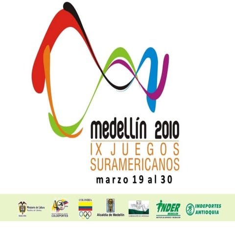 Ix Juegos Suramericanos Medellin 2010