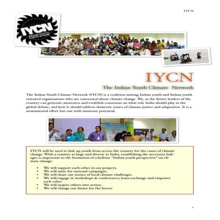 Iycn Brief