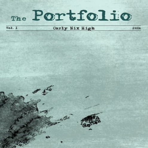 Intro To Graphic Design Portfolio