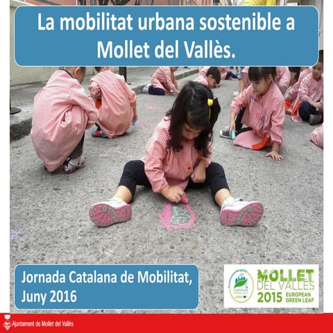 Experiències del municipi de Mollet del Vallès