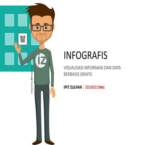 Materi Pelatihan Dasar infografis