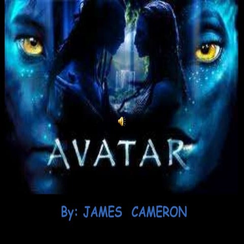 Avatar presentation | PPTX
