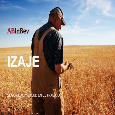 Izaje