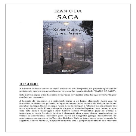 IZAN O DA SACA de Xabier Quiroga_traballo de análise.pdf