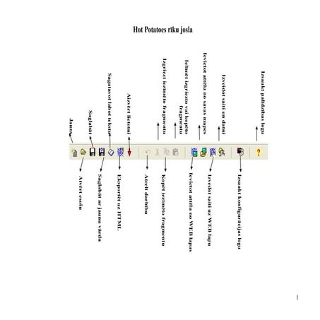 How to use Hot Potatoes (LV)