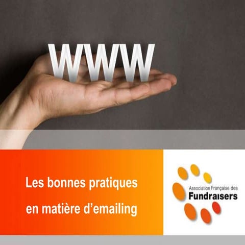 Les bonnes pratiques en matière d’emailing