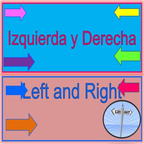 Izquierda y derecha