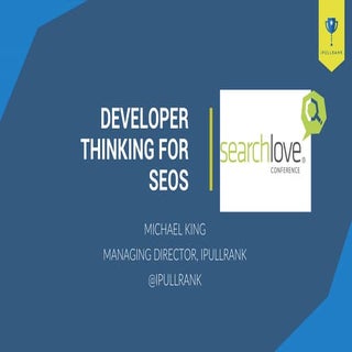 SearchLove Boston 2016 | Mike King ...