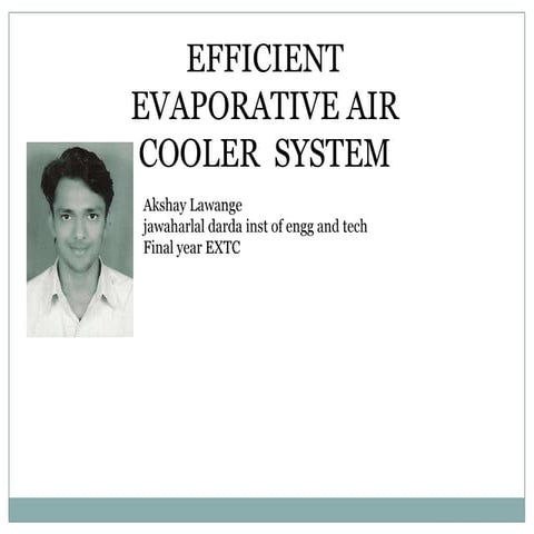 humidity controlled cooler